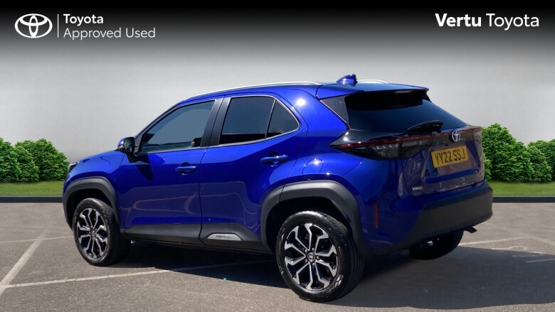 Toyota Yaris Cross 1.5 Hybrid Design 5dr CVT [Tech Pack] Hybrid Estate